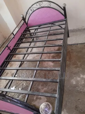Kids Bed(አልጋ)