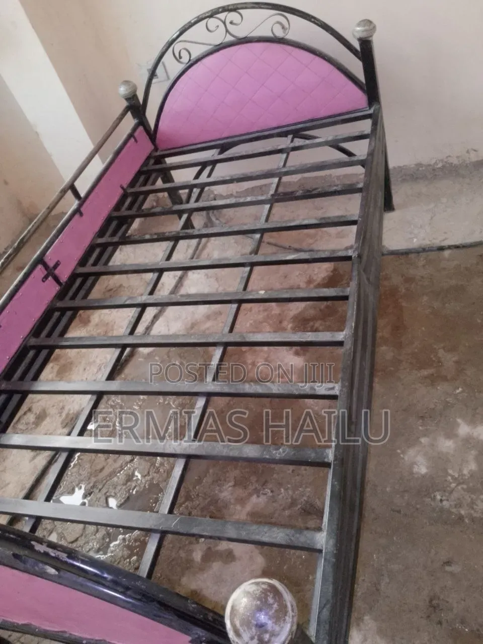 Kids Bed(አልጋ)