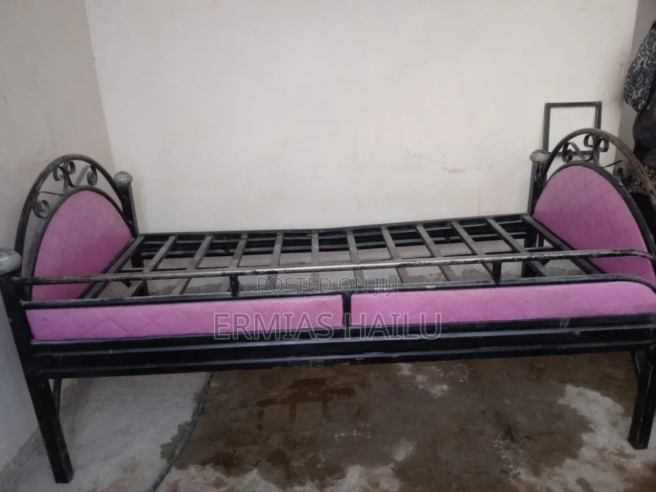 Kids Bed(አልጋ)