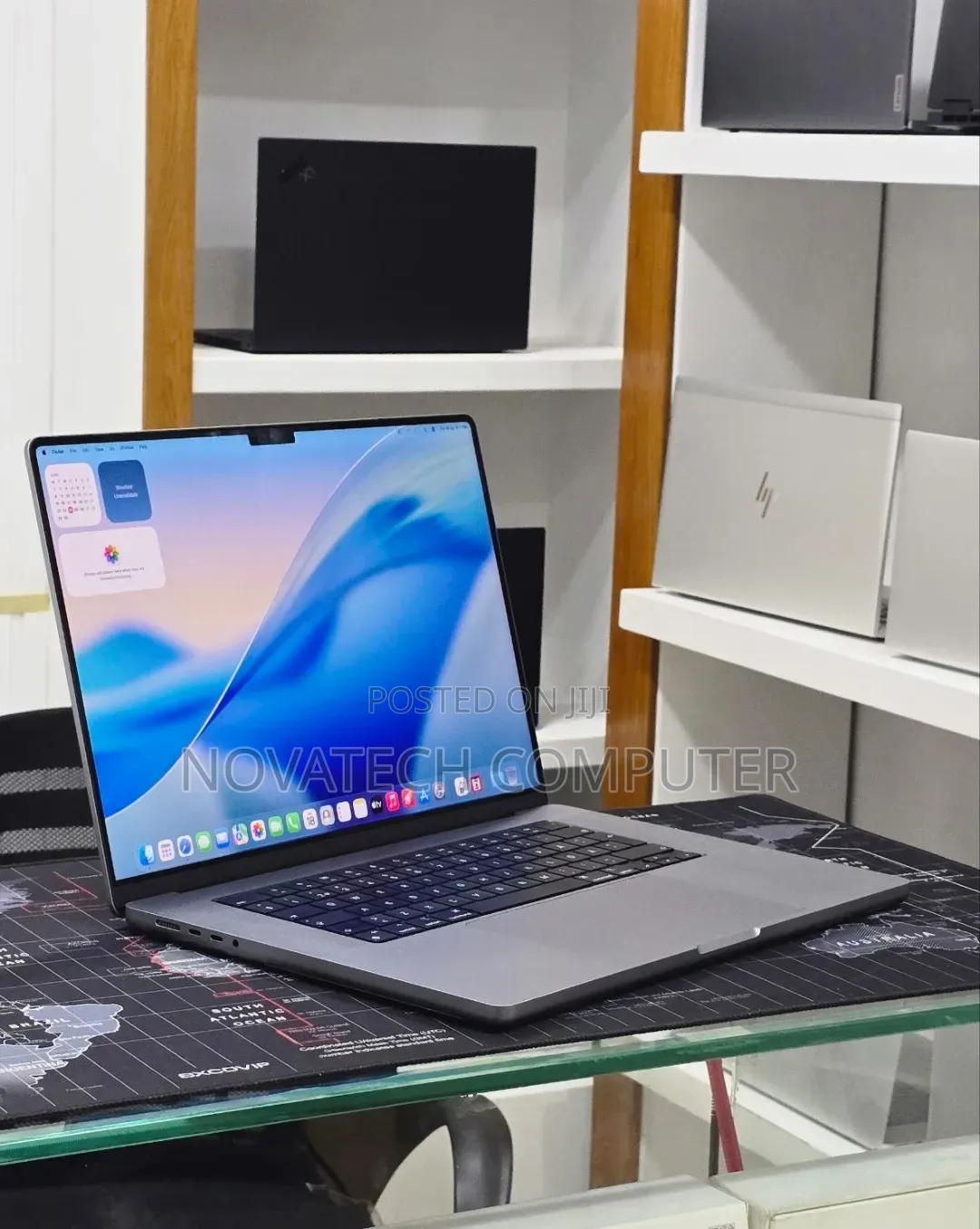Laptop Apple MacBook Pro 2021 M1 64GB Apple M1 Pro SSD 1T