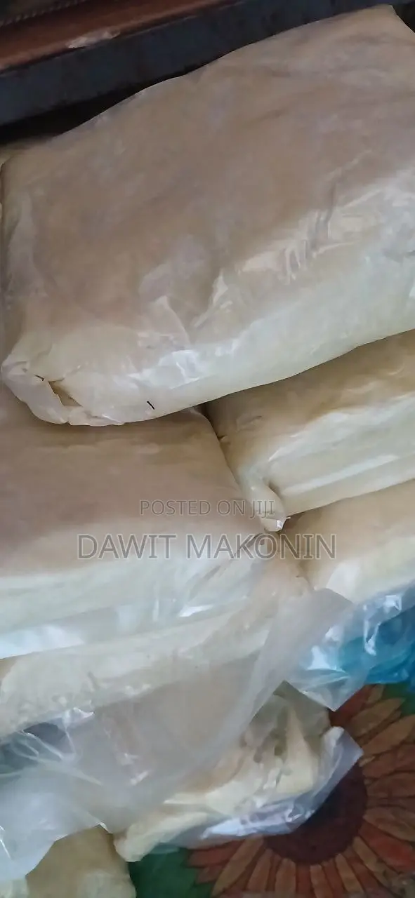 AFRICAN RAW Shea Butter