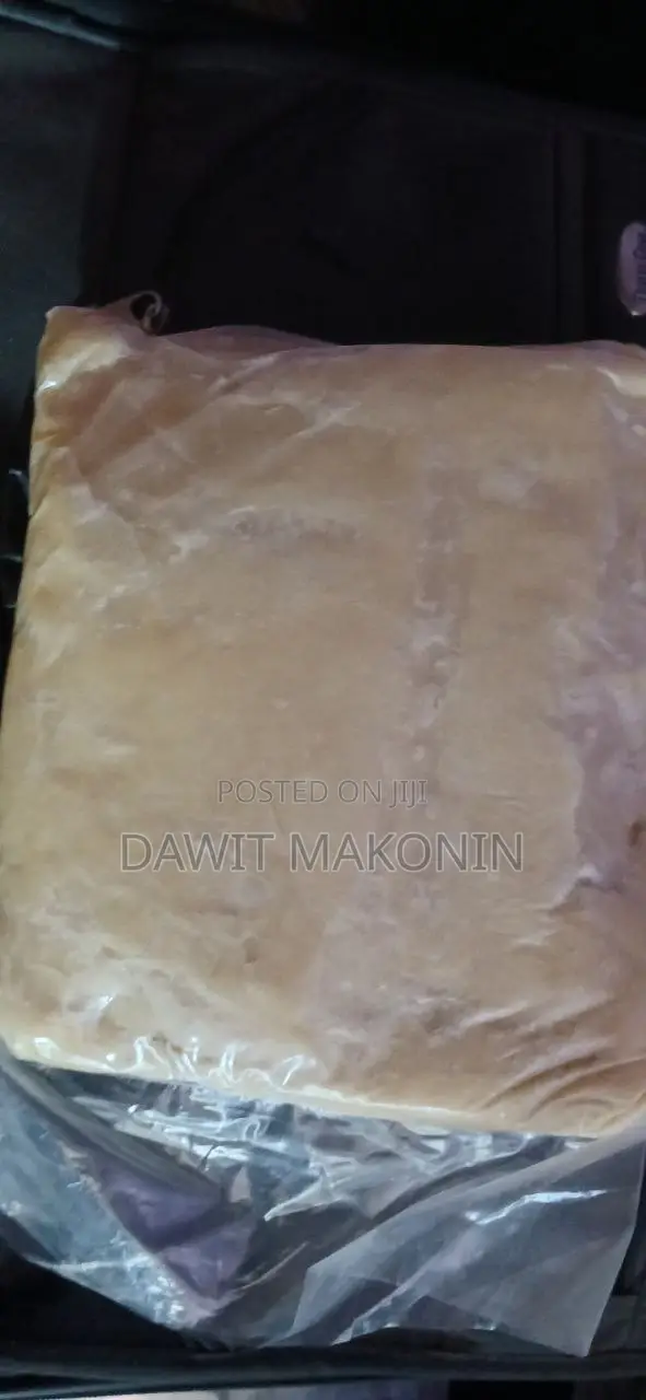 AFRICAN RAW Shea Butter