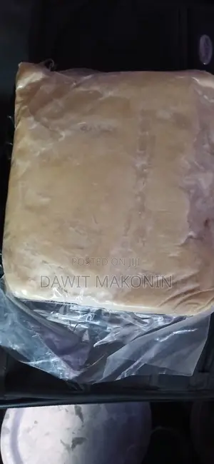 AFRICAN RAW Shea Butter