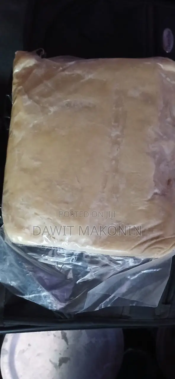 AFRICAN RAW Shea Butter