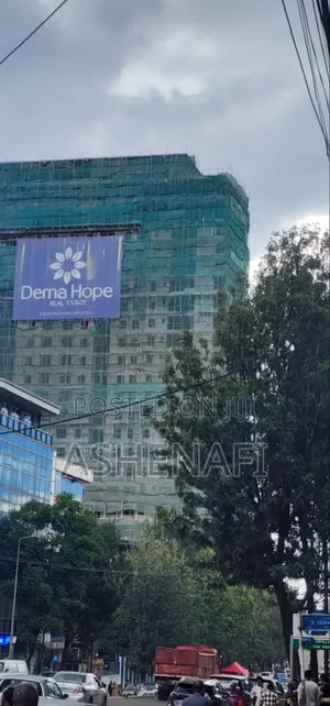 3bdrm Apartment in Dema Hope Real, Bole for sale