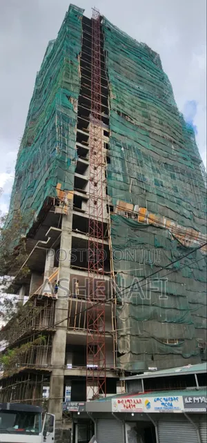 3bdrm Apartment in Dema Hope Real, Bole for sale