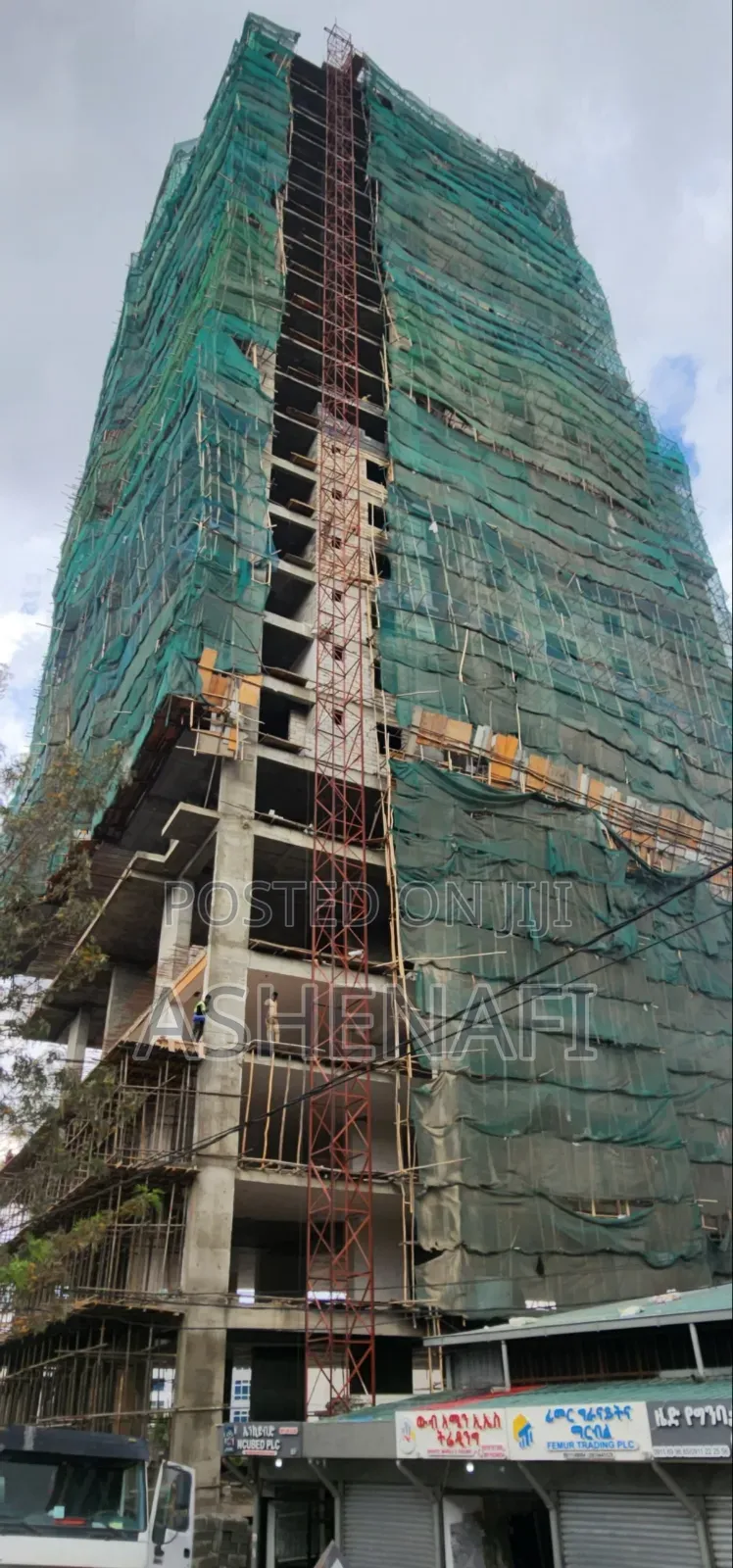 3bdrm Apartment in Dema Hope Real, Bole for sale
