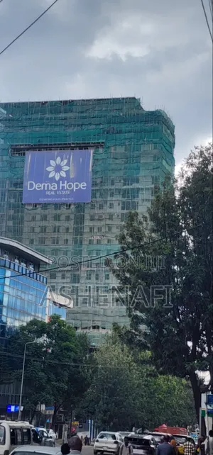 3bdrm Apartment in Dema Hope Real, Bole for sale