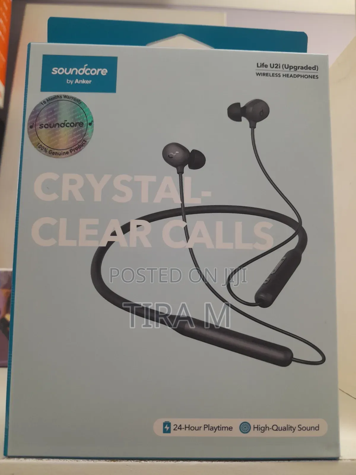 Soundcore Lifeu2i
