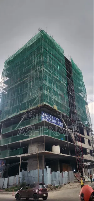 3bdrm Apartment in Dema Hope Real, Bole for sale