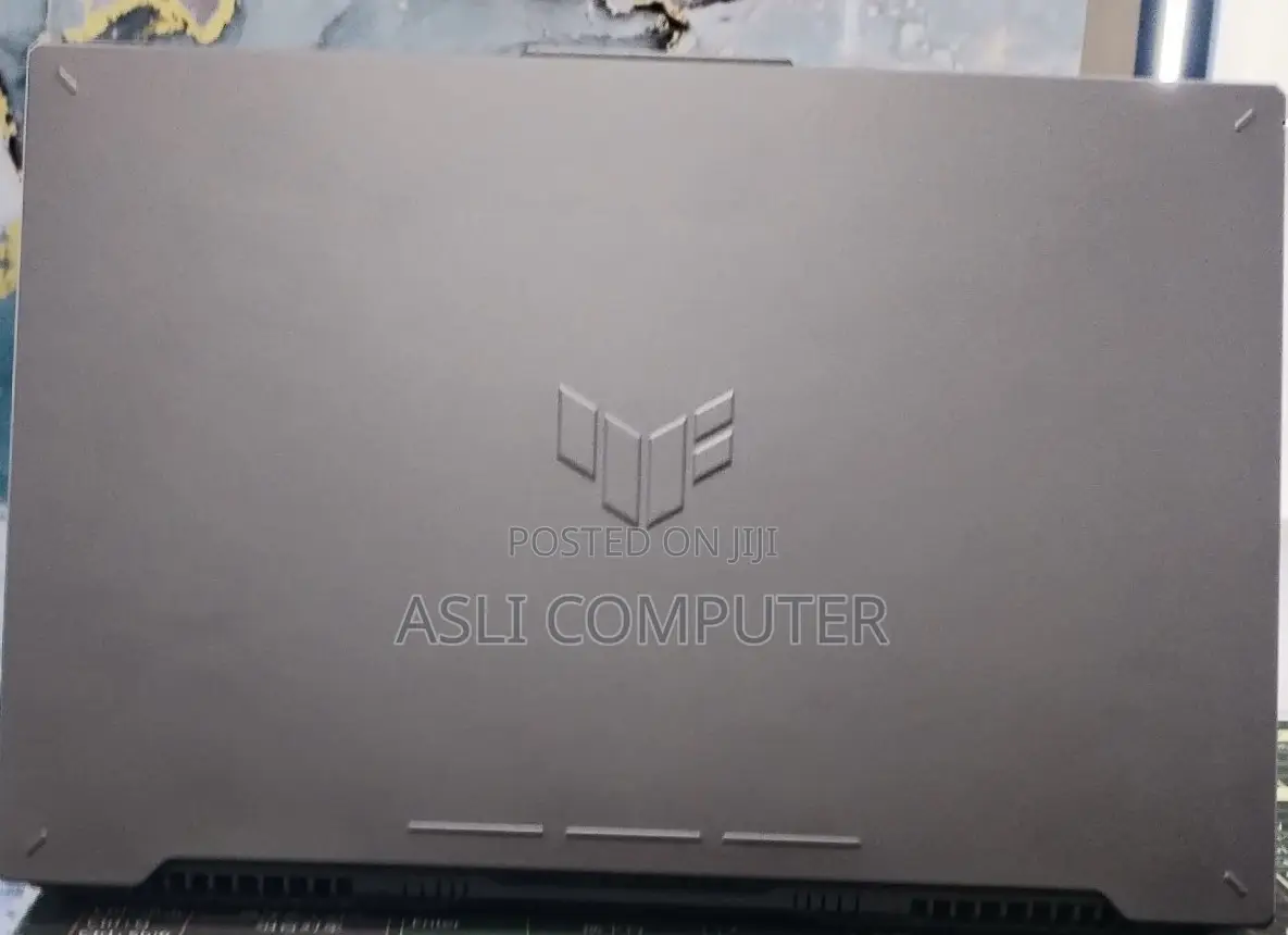 New Laptop Asus TUF Gaming F17 16GB Intel Core i7 SSD 1T