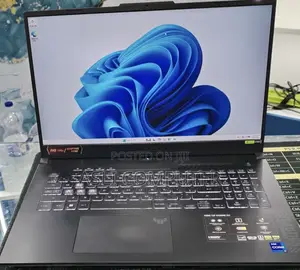 New Laptop Asus TUF Gaming F17 16GB Intel Core i7 SSD 1T
