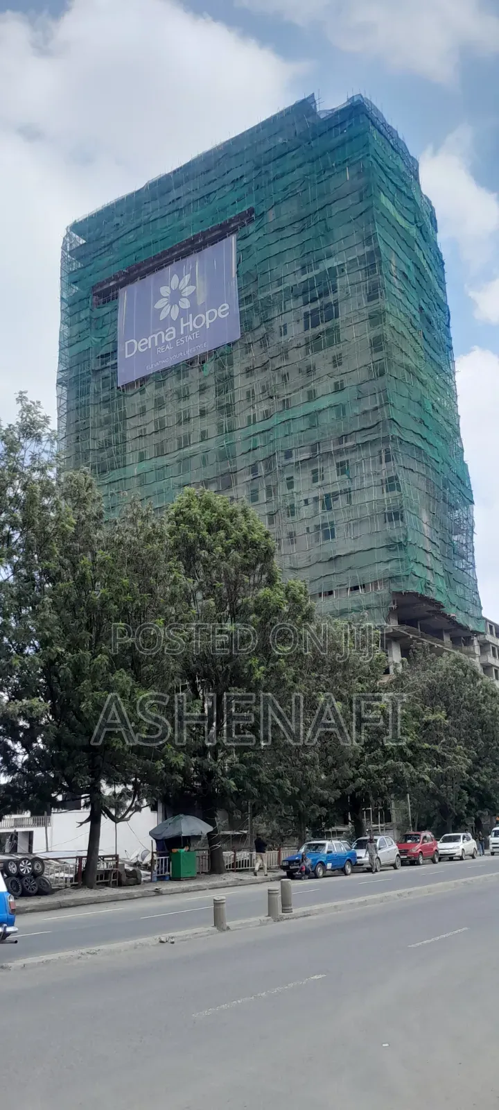 3bdrm Apartment in Dema Hope Real, Bole for sale