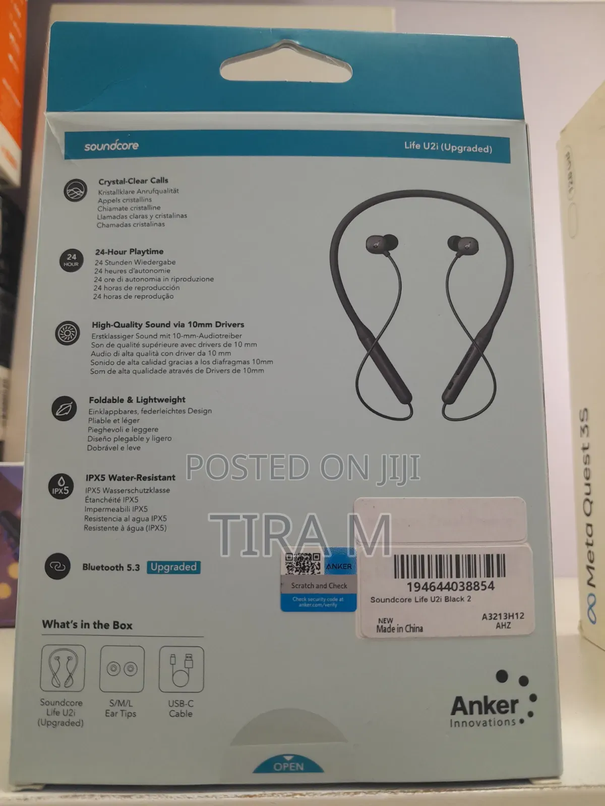 Soundcore Lifeu2i