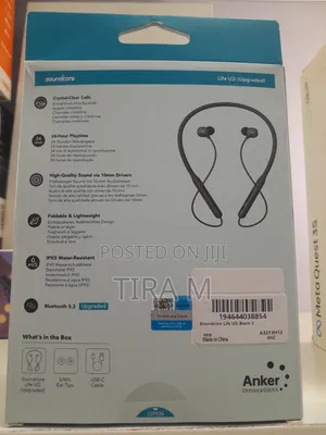 Soundcore Lifeu2i