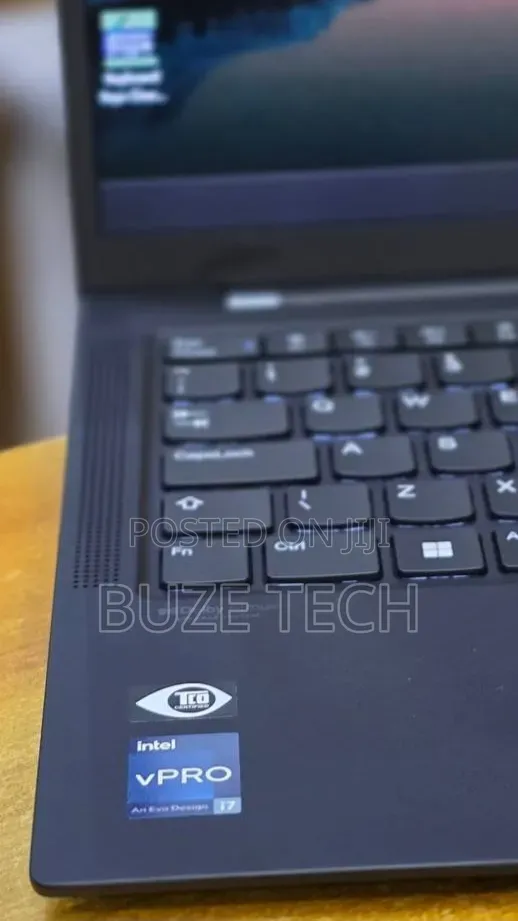 New Laptop Lenovo ThinkPad X1 Carbon 16GB Intel Core i7 SSD 512GB