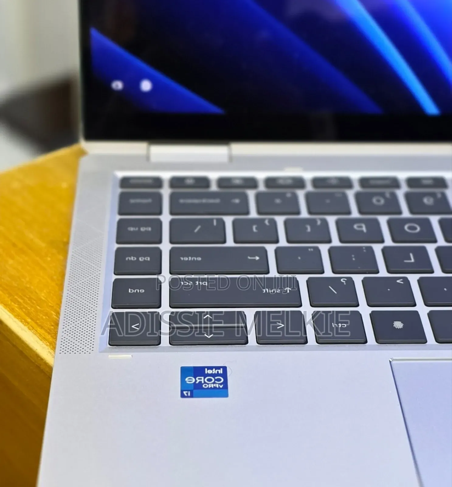 New Laptop HP EliteBook 1040 G8 16GB Intel Core i7 SSD 512GB