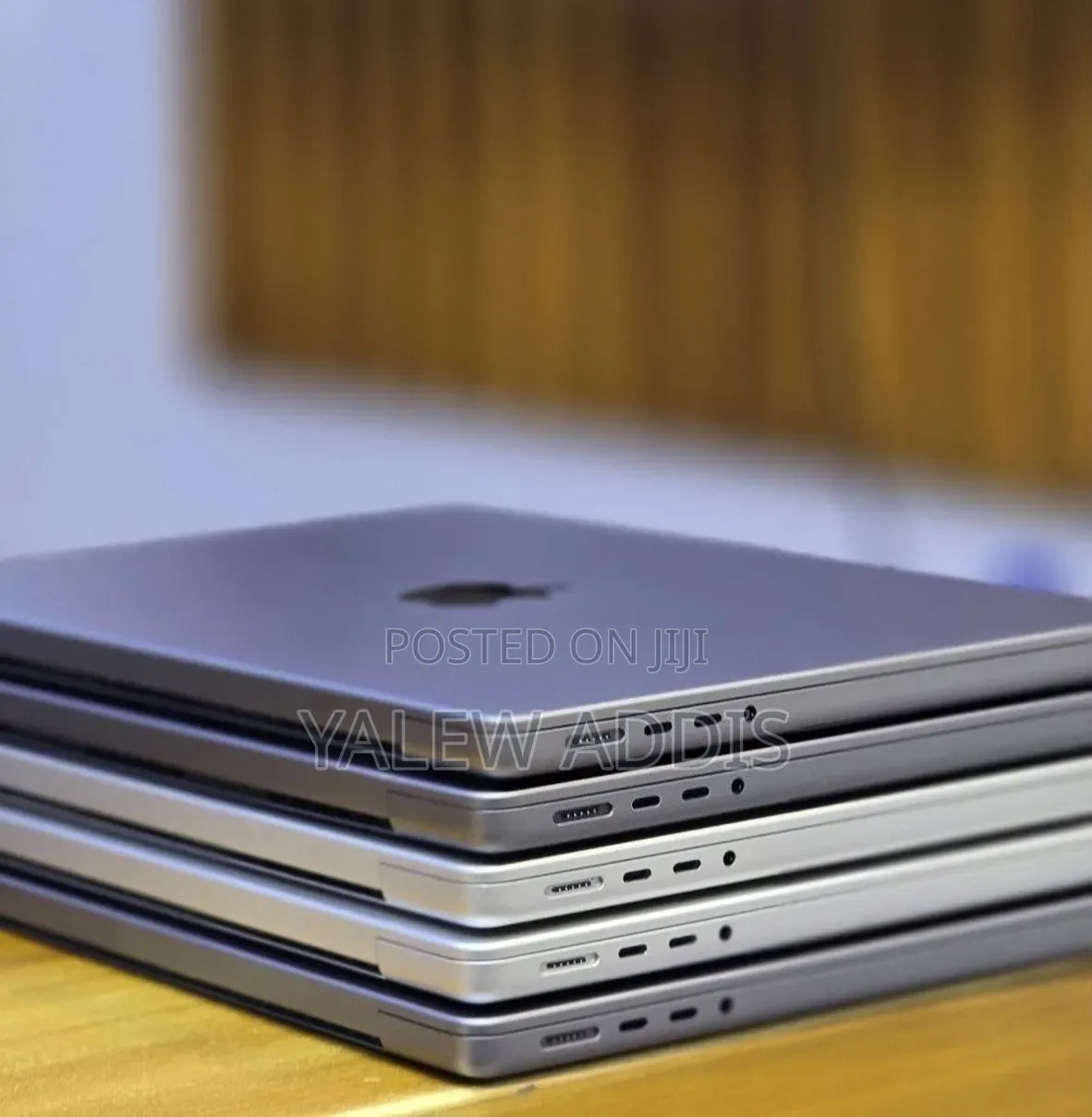 New Laptop Apple MacBook Pro 2021 M1 16GB Apple M1 SSD 512GB
