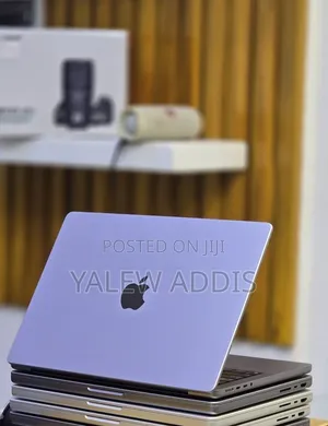 New Laptop Apple MacBook Pro 2021 M1 16GB Apple M1 SSD 512GB