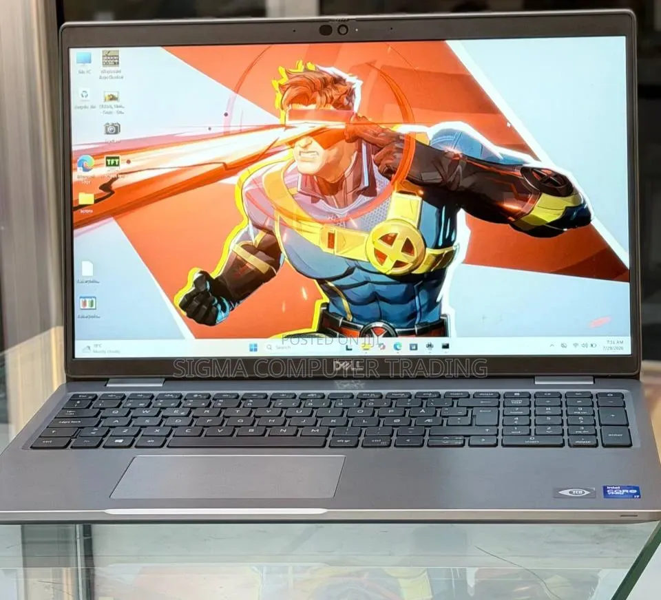 New Laptop Dell Latitude 5310 16GB Intel Core i7 SSD 512GB