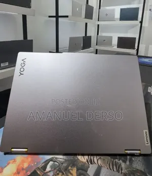 New Laptop Lenovo Yoga 11e 16GB AMD Ryzen 7 SSD 512GB