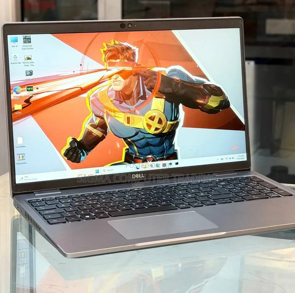 New Laptop Dell Latitude 5310 16GB Intel Core i7 SSD 512GB