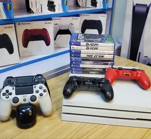  PS4 Pro 1TB – Best Gaming Console