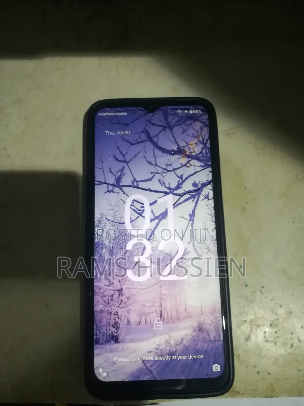Itel A05s 32 GB Gray