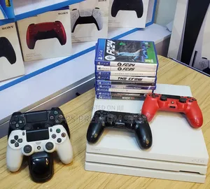  PS4 Pro 1TB – Best Gaming Console