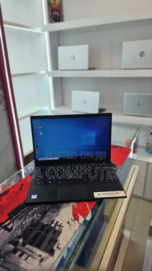 New Laptop Lenovo ThinkPad X1 Carbon 16GB Intel Core i7 SSD 512GB