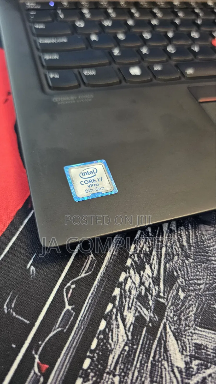 New Laptop Lenovo ThinkPad X1 Carbon 16GB Intel Core i7 SSD 512GB