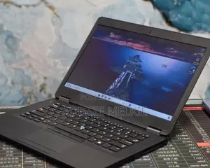 New Laptop Dell Latitude E7470 8GB Intel Core i7 SSD 256GB