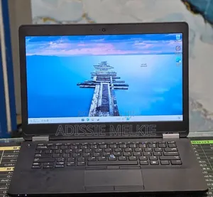 New Laptop Dell Latitude E7470 8GB Intel Core i7 SSD 256GB