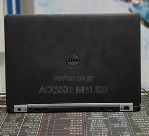 New Laptop Dell Latitude E7470 8GB Intel Core i7 SSD 256GB