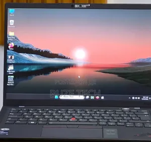 New Laptop Lenovo ThinkPad X1 Carbon 16GB Intel Core i7 SSD 512GB