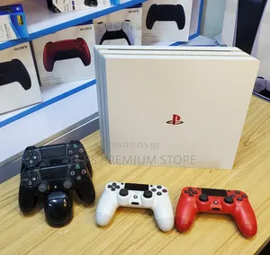  PS4 Pro – Smooth HDR Gaming