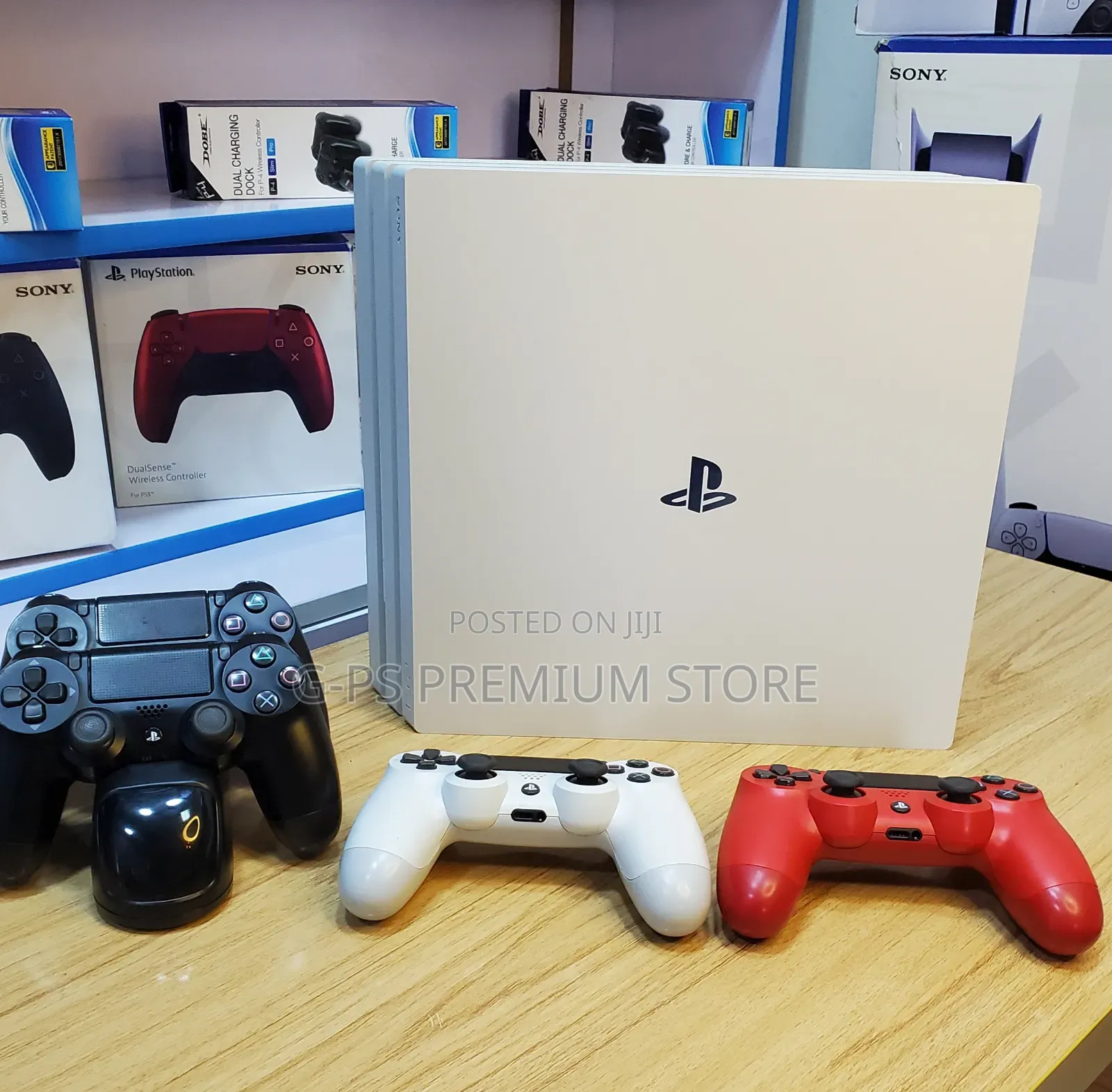  PS4 Pro – Smooth HDR Gaming