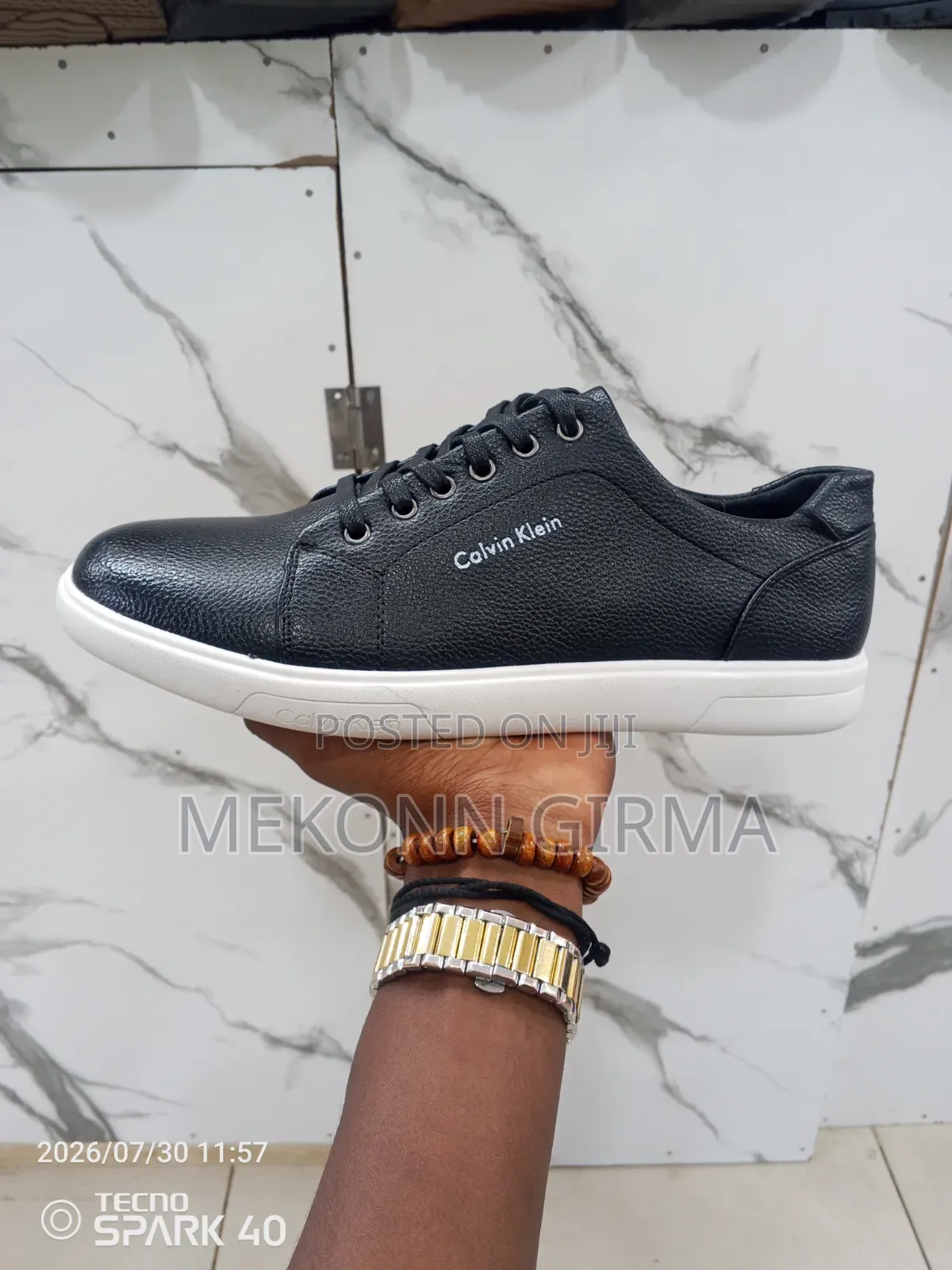 This Is Apair of Timberland Sneakers Brand