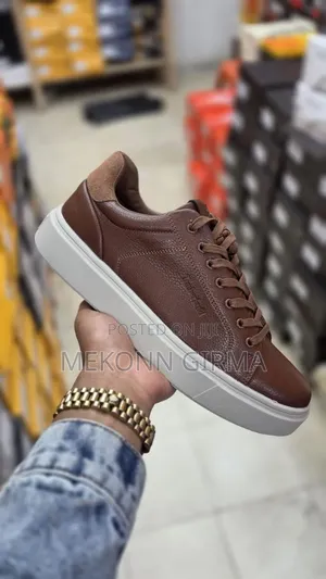 This Is Apair of Timberland Sneakers Brand