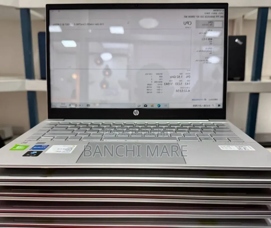 New Laptop HP Pavilion 15 16GB Intel Core i5 SSD 512GB