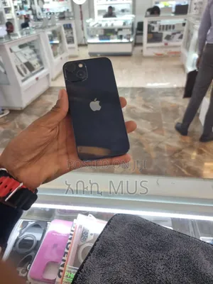 Apple iPhone 13 128 GB Black