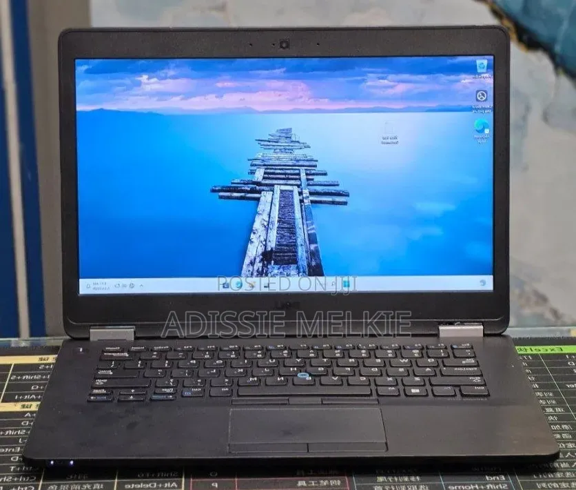 New Laptop Dell Latitude E7470 8GB Intel Core i7 SSD 256GB