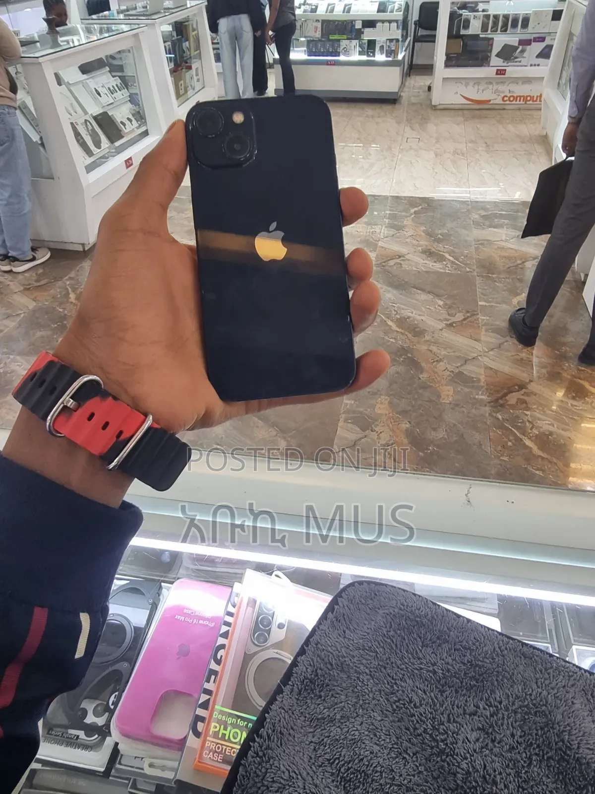 Apple iPhone 13 128 GB Black
