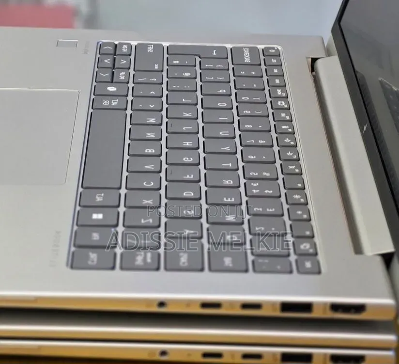 New Laptop HP EliteBook 640 G11 16GB Intel Core Ultra 5 SSD 512GB