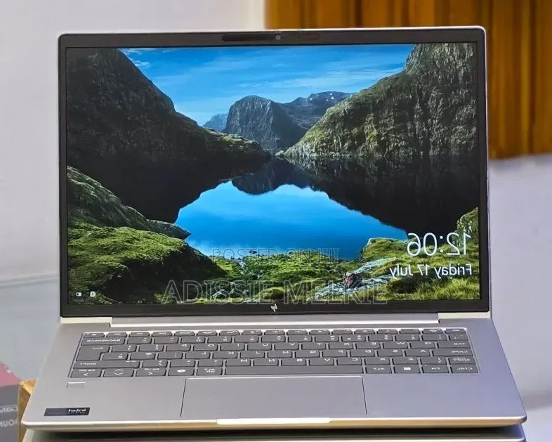 New Laptop HP EliteBook 640 G11 16GB Intel Core Ultra 5 SSD 512GB
