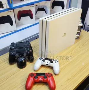 PlayStation 4 Pro – Fast Powerful Console
