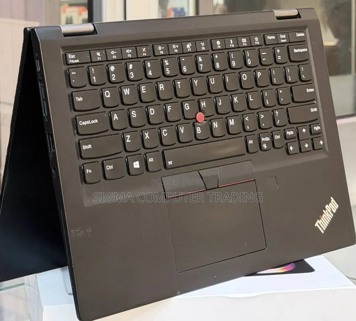New Laptop Lenovo ThinkPad Yoga 16GB Intel Core i5 SSD 512GB