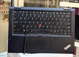 New Laptop Lenovo ThinkPad Yoga 16GB Intel Core i5 SSD 512GB