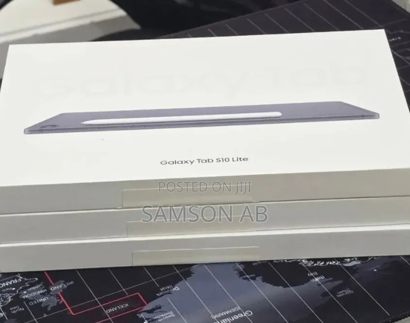 New Samsung Galaxy Tab S10 Lite 128 GB