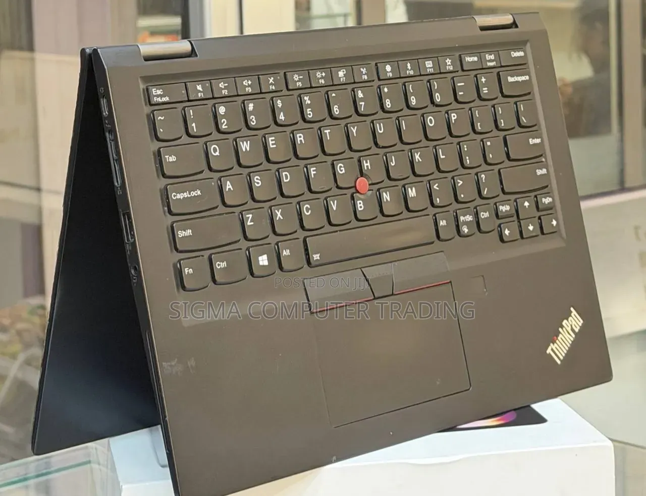 New Laptop Lenovo ThinkPad Yoga 16GB Intel Core i5 SSD 512GB